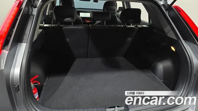 Kia Niro Niro (New) — Фото автомобиля 22