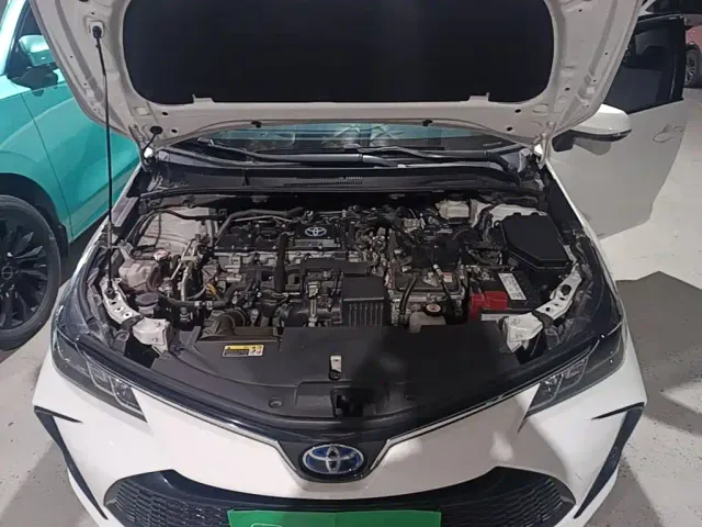 Toyota Corolla — Фото автомобиля 22