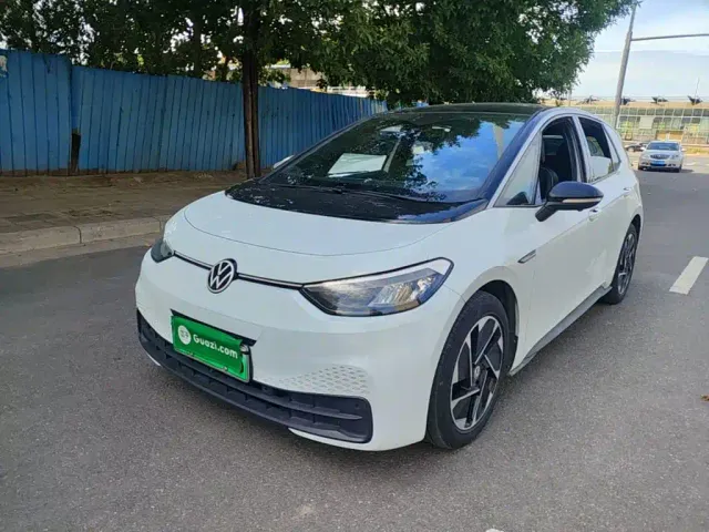 Фотография автомобиля — Volkswagen ID.3