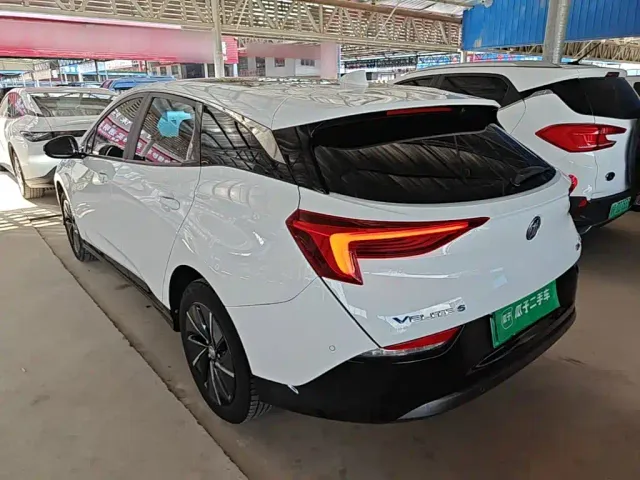 Buick Velite 6 — Фото автомобиля 4