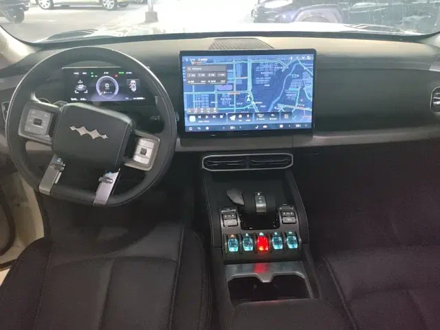 BYD FangChengBao Titanium 3 — Фото автомобиля 11