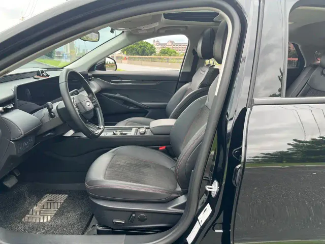 Ford Mondeo — Фото автомобиля 7