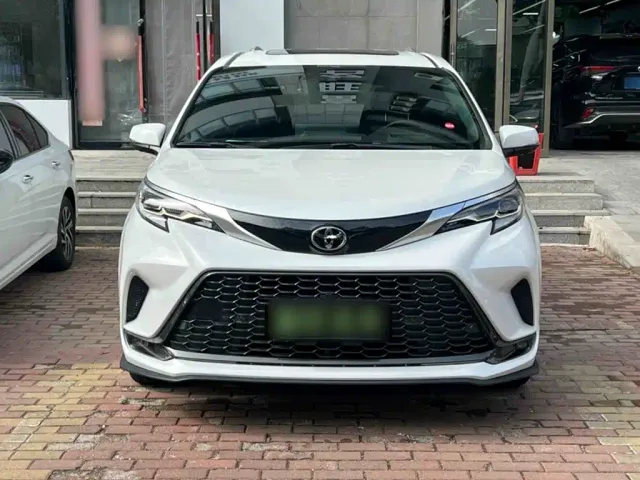 Toyota Granvia — Фото автомобиля 5