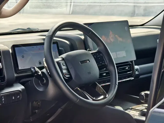 Haval H9 — Фото автомобиля 8