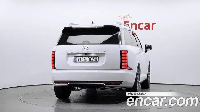 Hyundai Palisade LX3 — Фото автомобиля 4