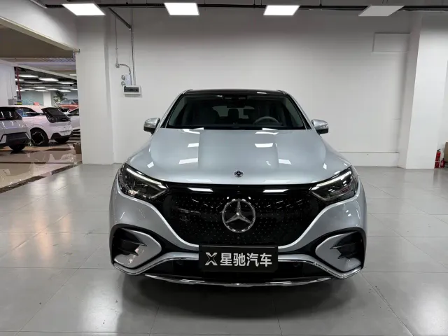 Mercedes-Benz EQE SUV — Фото автомобиля 2
