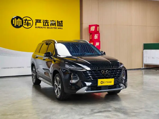 Hyundai Santa Fe — Фото автомобиля 2