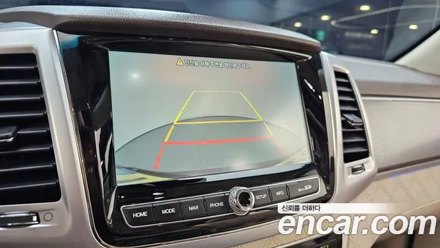KG_Mobility_Ssangyong Rexton All Rexton Дизель 2.2 4WD — Фото автомобиля 15
