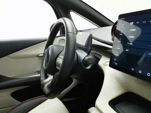 BYD Dolphin — Фото автомобиля 22