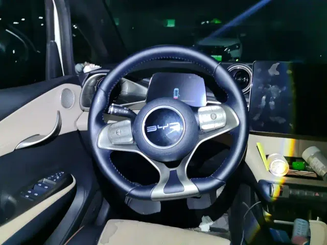 BYD Dolphin — Фото автомобиля 11