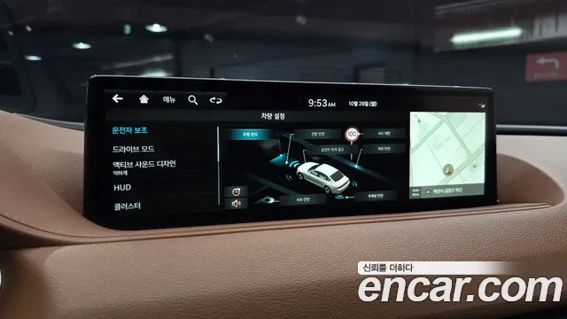 Genesis G80 RG3 — Фото автомобиля 23