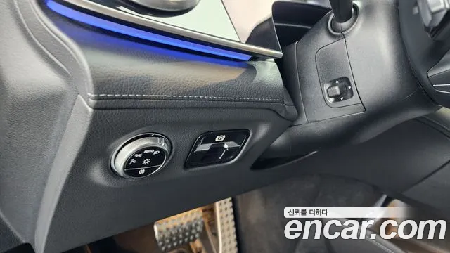 Mercedes-Benz EQS V297 — Фото автомобиля 29