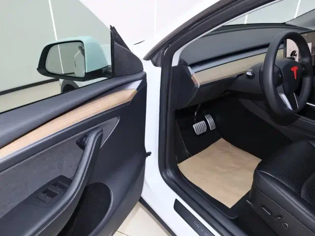 Tesla Model Y — Фото автомобиля 19