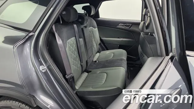 Kia Sportage Generation 5 — Фото автомобиля 17