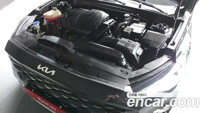 Kia K8 2.5 Бензин 2WD — Фото автомобиля 6