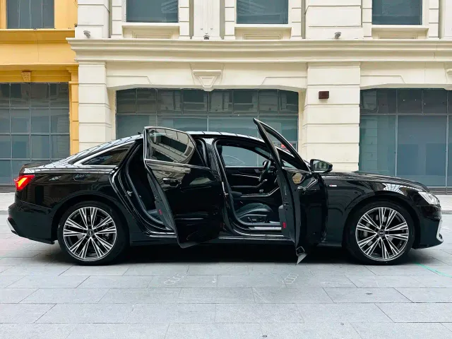 Audi A6L — Фото автомобиля 4
