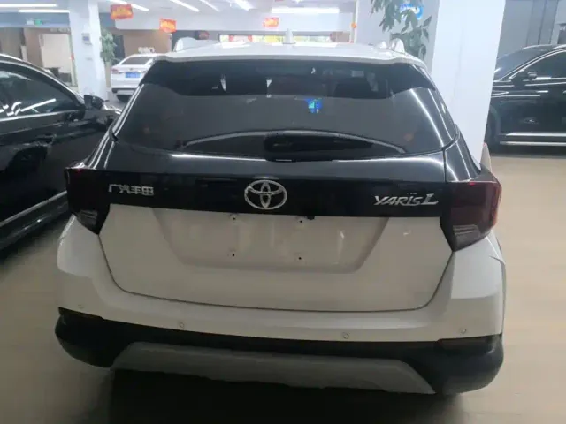 Toyota YARiS L Zhi Xuan — Фото автомобиля 5
