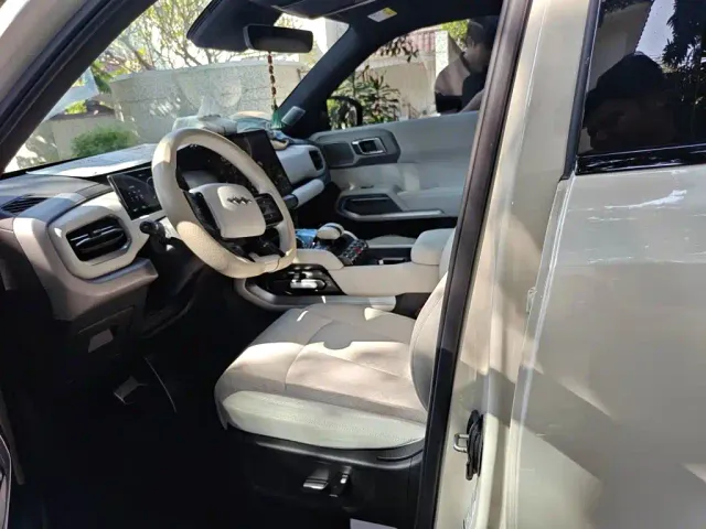 BYD FangChengBao Titanium 3 — Фото автомобиля 16