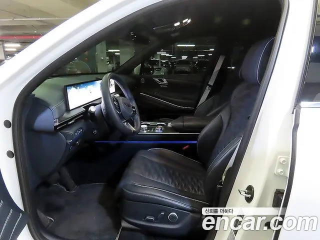 Genesis GV80 — Фото автомобиля 6
