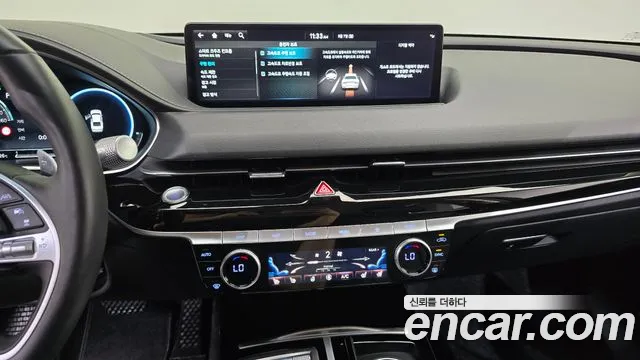 Genesis G80 RG3 — Фото автомобиля 19