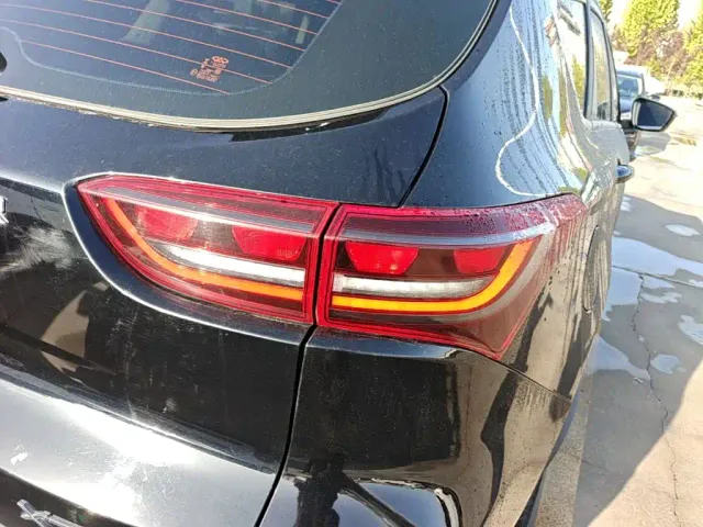 Jetour X70 — Фото автомобиля 7