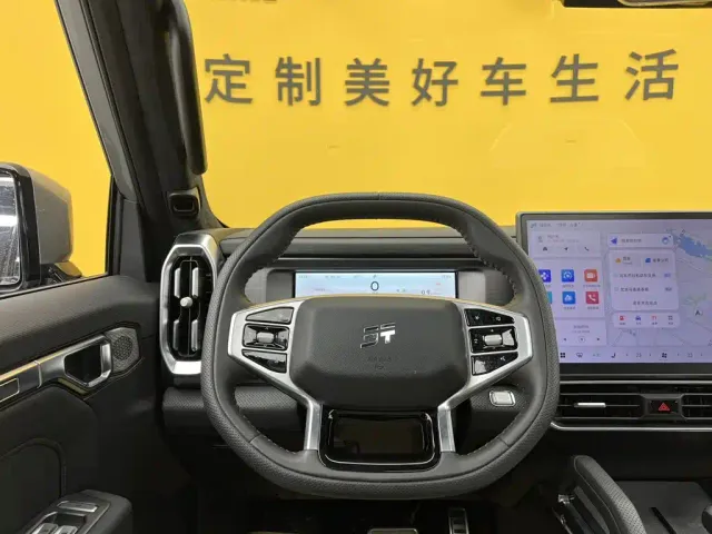 Jetour T2 — Фото автомобиля 30