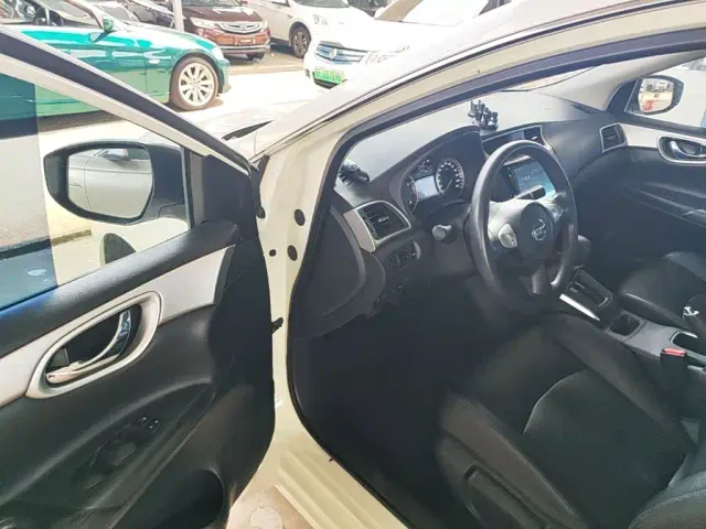 Nissan Sylphy — Фото автомобиля 15