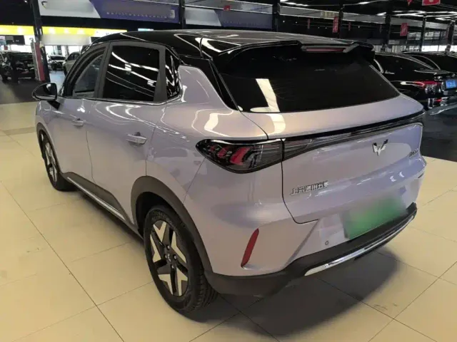 Wuling Bingo S — Фото автомобиля 4