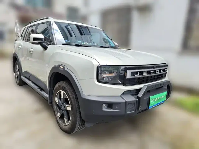 Jetour T1 — Фото автомобиля 23