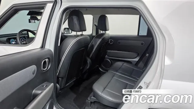 Hyundai Casper Electric — Фото автомобиля 17
