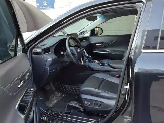 Toyota Venza — Фото автомобиля 9