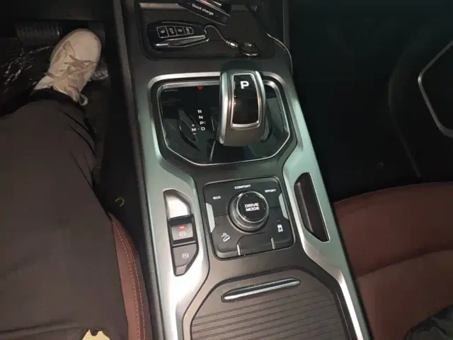 Geely Haoyue — Фото автомобиля 13