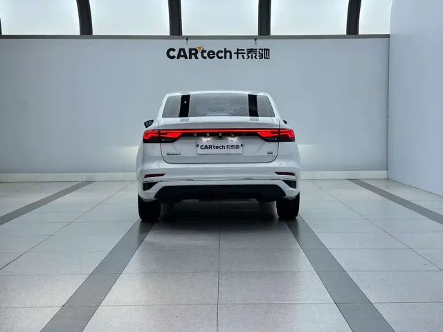Geely Emgrand — Фото автомобиля 3