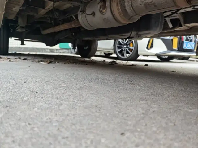 JMC Fushun — Фото автомобиля 15