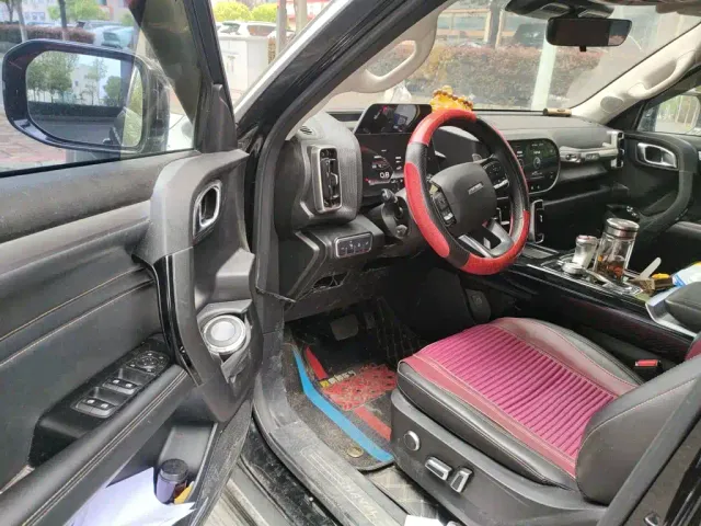Haval Big Dog — Фото автомобиля 12