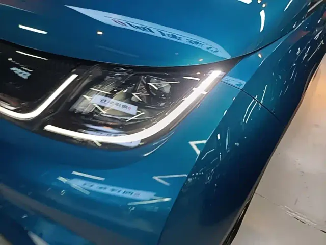 BYD Dolphin — Фото автомобиля 23