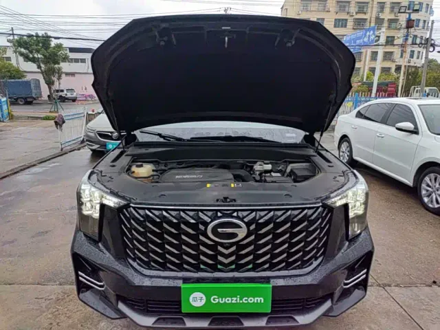 GAC Trumpchi GS8 — Фото автомобиля 19