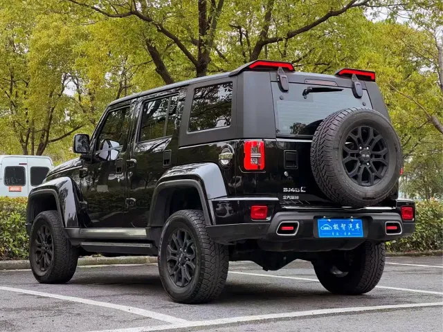 BAIC BJ40 — Фото автомобиля 7