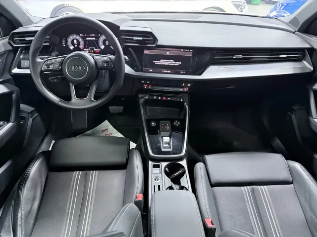 Audi A3 — Фото автомобиля 8