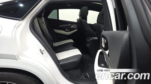 Mercedes-Benz GLE-Class GLE-класс W167 GLE400d 4MATIC Купе — Фото автомобиля 11