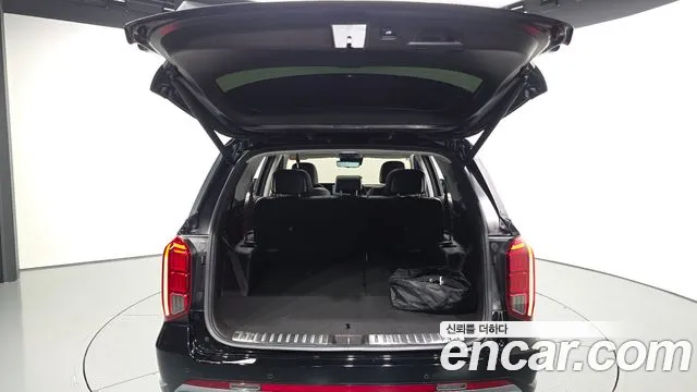 Hyundai Palisade The New — Фото автомобиля 26