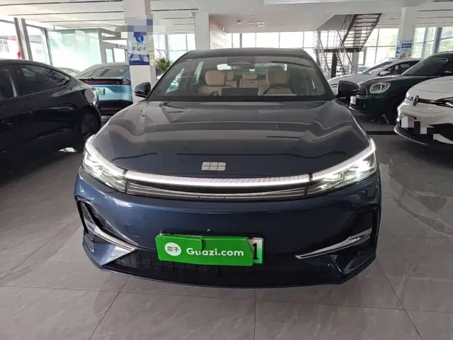 Geely Galaxy A7 — Фото автомобиля 2