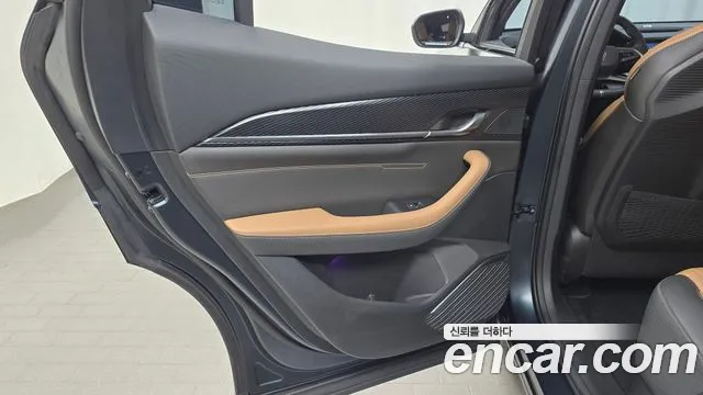 Renault Korea Filante — Фото автомобиля 14