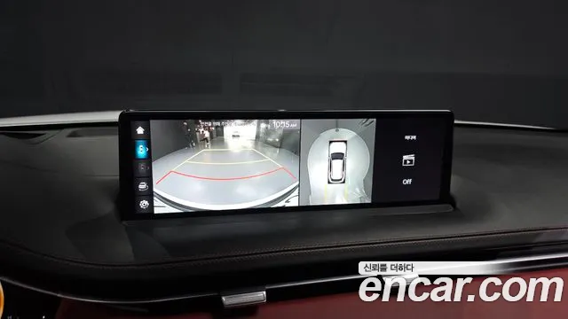 Genesis GV70 — Фото автомобиля 15