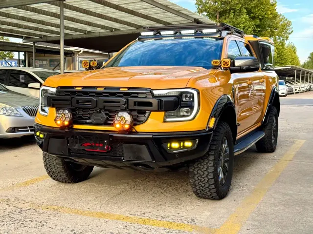 Фотография автомобиля — Ford Ranger