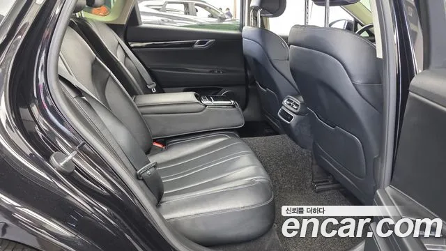 Genesis G80 RG3 — Фото автомобиля 12