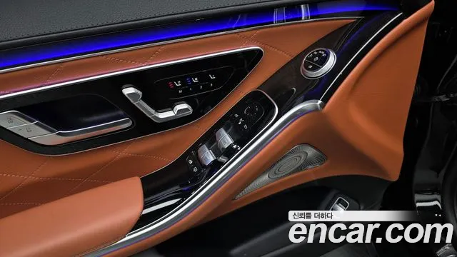 Mercedes-Benz S-Class W223 — Фото автомобиля 30