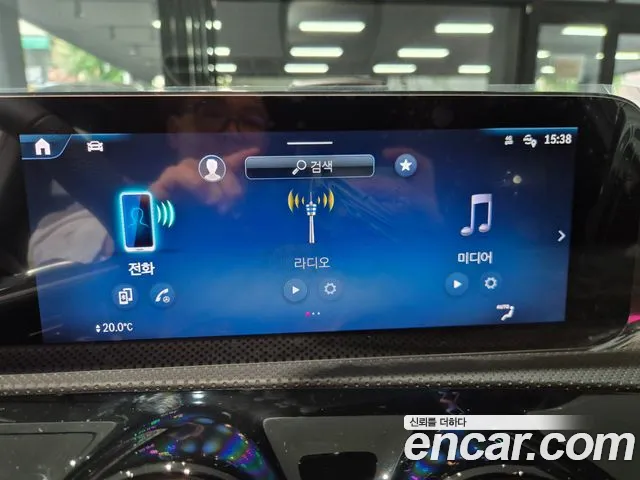 Mercedes-Benz A-Class — Фото автомобиля 14