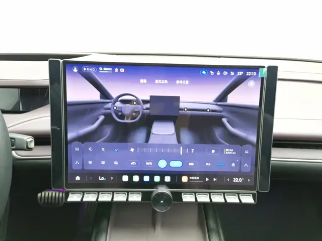 Xiaomi SU7 — Фото автомобиля 12