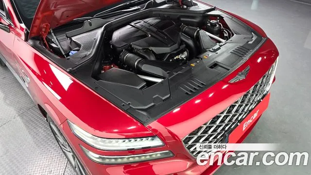Genesis GV80 — Фото автомобиля 6